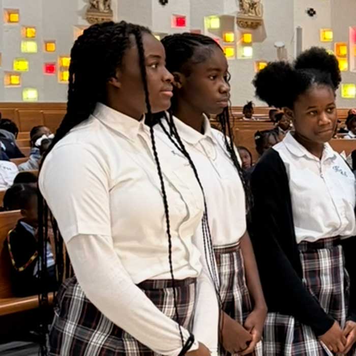 Holy Family Catholic School
