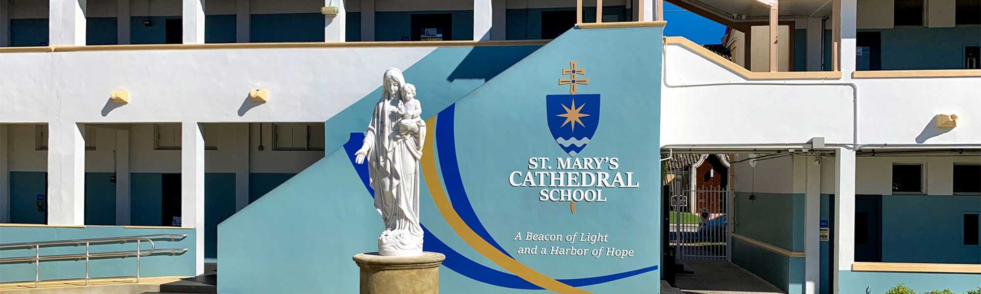 Saint Mary's Cathedral School