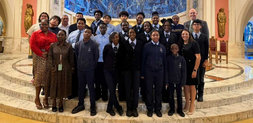 Saint Mary's Cathedral School